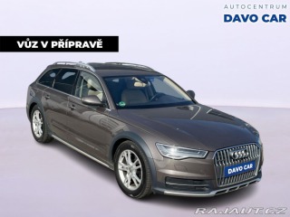 Audi A6 Allroad 3,0 TDI 200kW CZ 2018