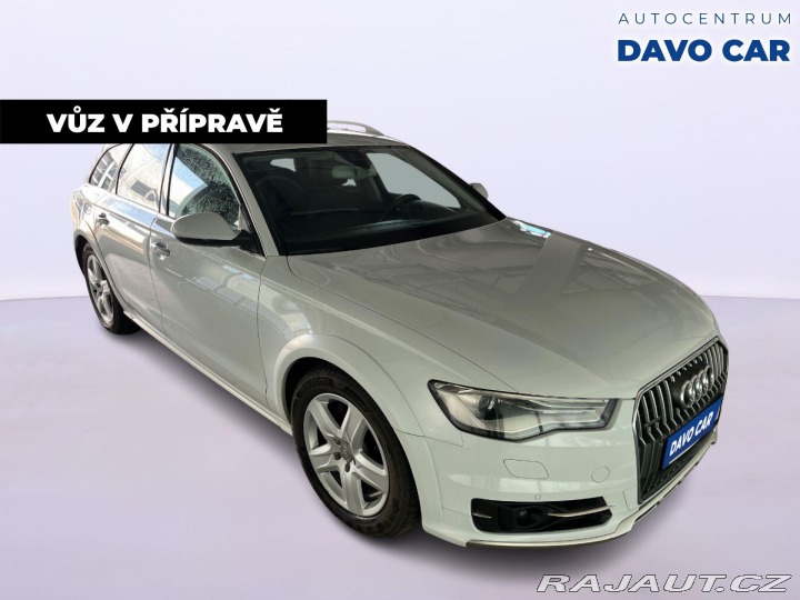 Audi A6 Allroad 3,0 TDI 200kW Qua 2017