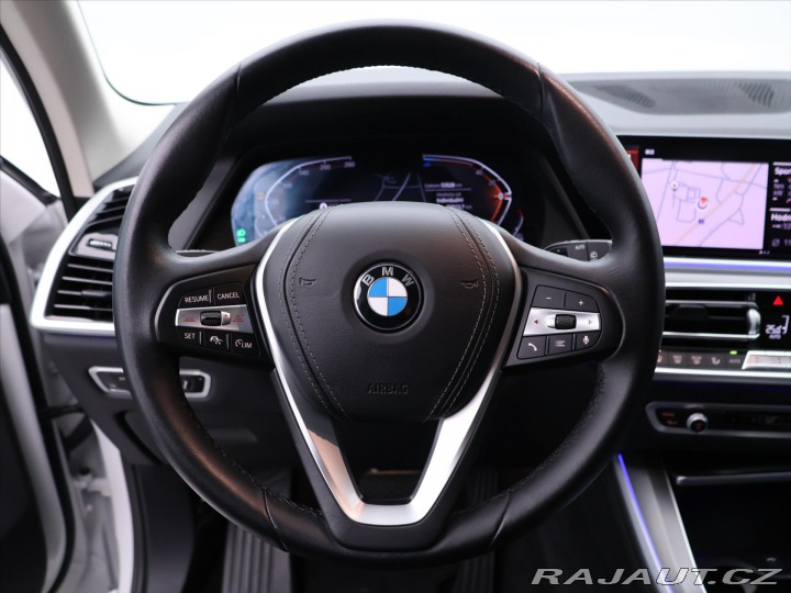 BMW X5 3,0 xDrive 245kW CZ DPH 4 2022