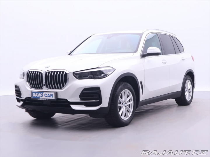 BMW X5 3,0 xDrive 245kW CZ DPH 4 2022