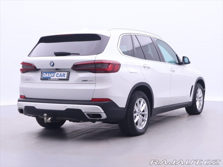 BMW X5 3,0 xDrive 245kW CZ DPH 4 2022