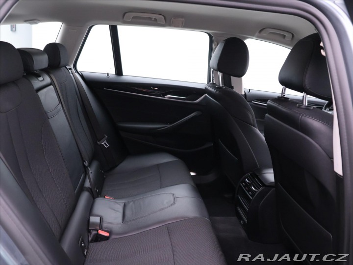 BMW 5 2,0 520d 140 kW CZ DPH 1. 2019