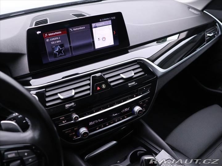 BMW 5 2,0 520d 140 kW CZ DPH 1. 2019