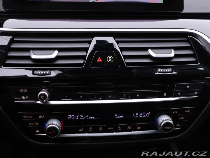 BMW 5 2,0 520d 140 kW CZ DPH 1. 2019