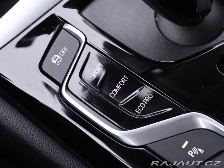 BMW 5 2,0 520d 140 kW CZ DPH 1. 2019