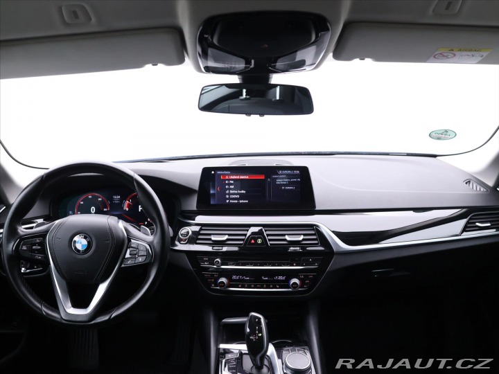 BMW 5 2,0 520d 140 kW CZ DPH 1. 2019