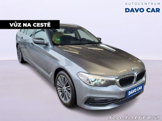 BMW 5 2,0 520d 140 kW CZ DPH 1. 2019