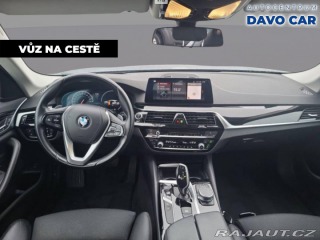 BMW 5 2,0 520d 140 kW CZ DPH 1. 2019