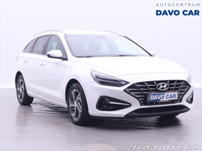 Hyundai i30 1,0 T-GDi 88kW CZ DPH