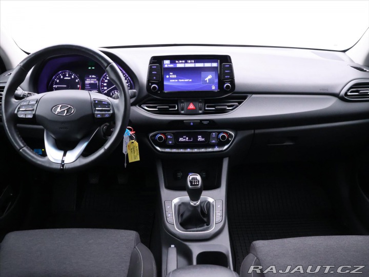Hyundai i30 1,0 T-GDi 88kW CZ DPH 2023