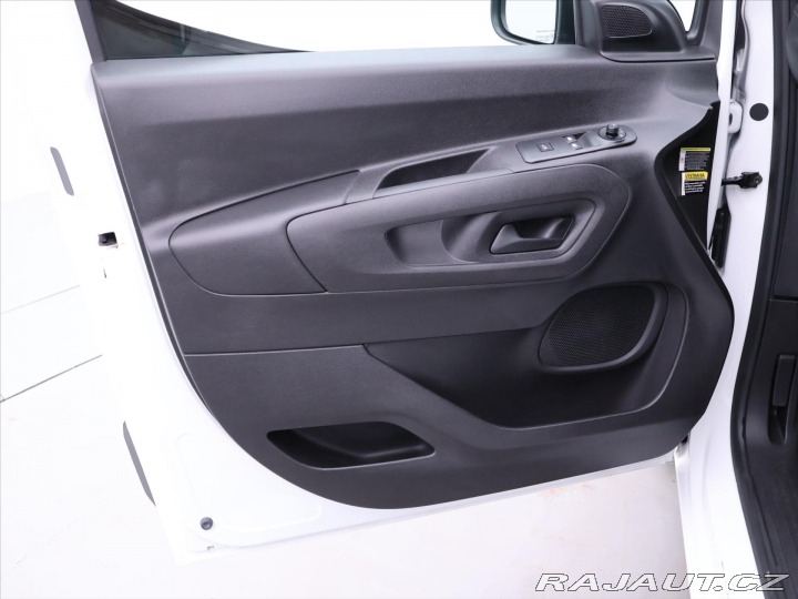 Peugeot Partner 1,2 PT 81kW Klima L1 CZ D 2020