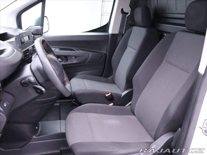 Peugeot Partner 1,2 PT 81kW Klima L1 CZ D 2020