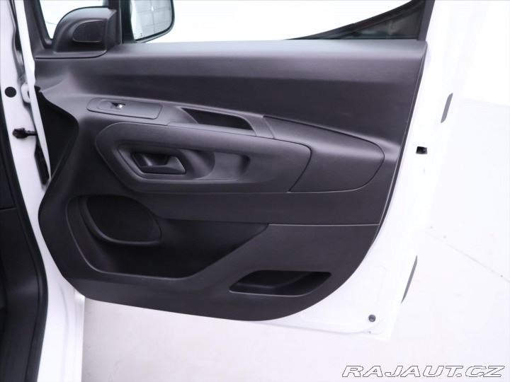 Peugeot Partner 1,2 PT 81kW Klima L1 CZ D 2020