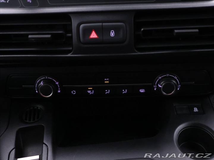 Peugeot Partner 1,2 PT 81kW Klima L1 CZ D 2020