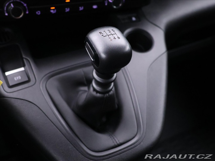 Peugeot Partner 1,2 PT 81kW Klima L1 CZ D 2020