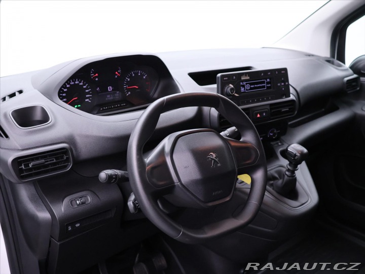 Peugeot Partner 1,2 PT 81kW Klima L1 CZ D 2020