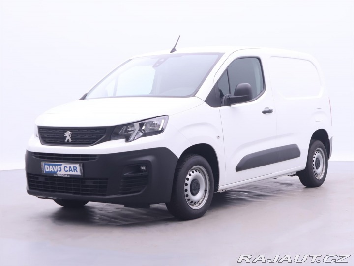 Peugeot Partner 1,2 PT 81kW Klima L1 CZ D 2020