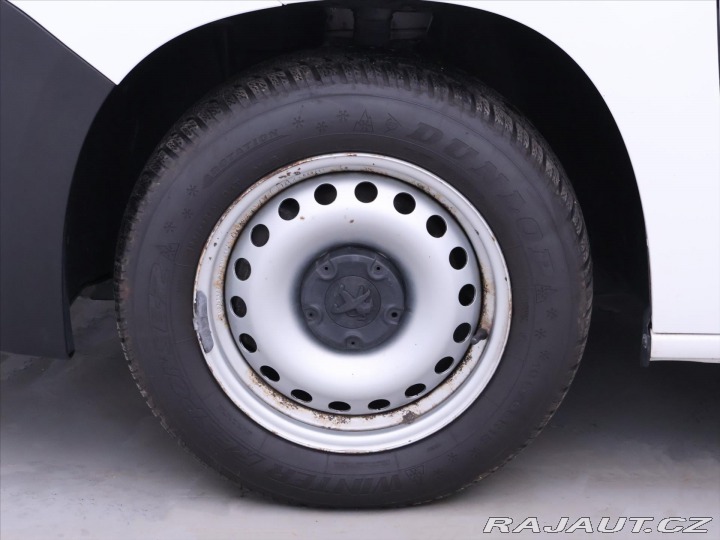 Peugeot Partner 1,2 PT 81kW Klima L1 CZ D 2020