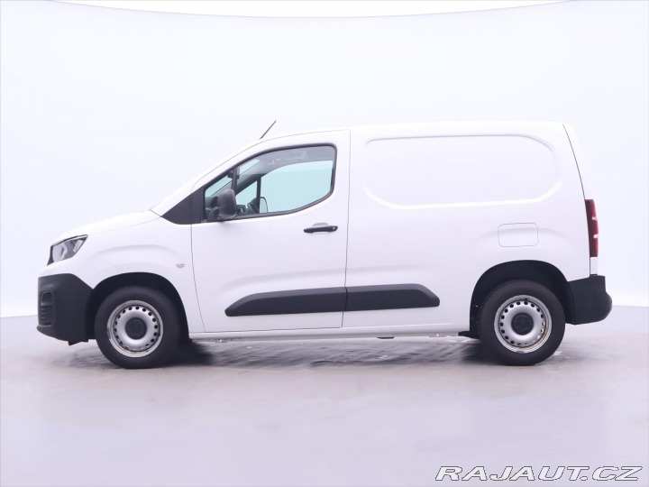 Peugeot Partner 1,2 PT 81kW Klima L1 CZ D 2020