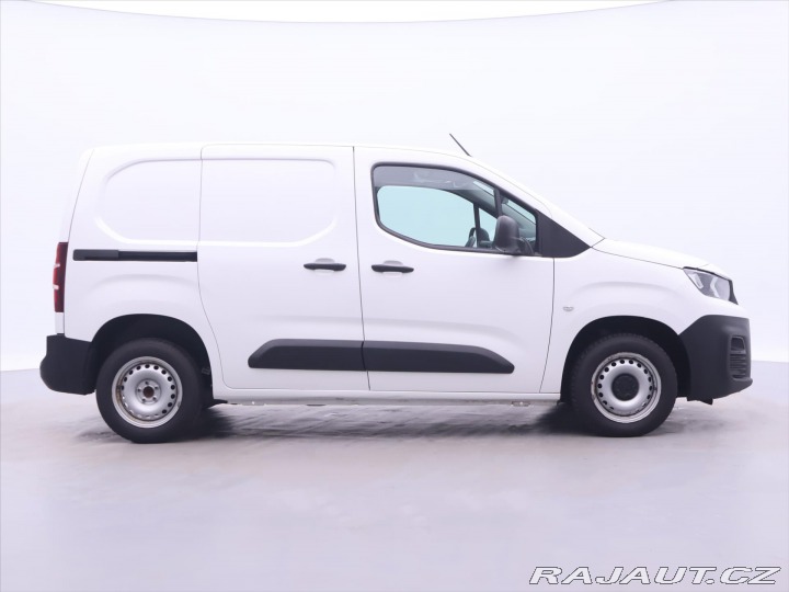 Peugeot Partner 1,2 PT 81kW Klima L1 CZ D 2020