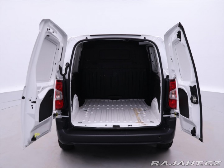 Peugeot Partner 1,2 PT 81kW Klima L1 CZ D 2020