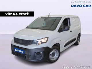 Peugeot Partner 1,2 81kw L1 CZ DPH 2020