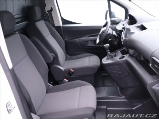 Peugeot Partner 1,2 PT 81kW Klima L1 CZ D 2020