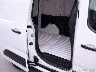 Peugeot Partner 1,2 PT 81kW Klima L1 CZ D 2020