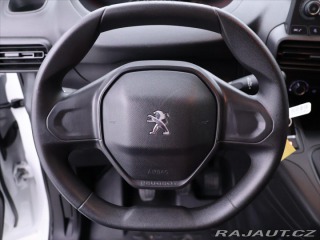 Peugeot Partner 1,2 PT 81kW Klima L1 CZ D 2020