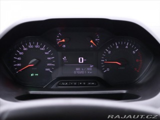 Peugeot Partner 1,2 PT 81kW Klima L1 CZ D 2020