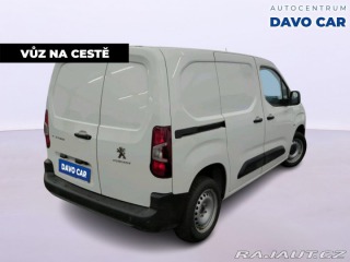 Peugeot Partner 1,2 81kw L1 CZ DPH 2020