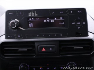 Peugeot Partner 1,2 PT 81kW Klima L1 CZ D 2020