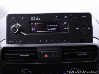 Peugeot Partner 1,2 PT 81kW Klima L1 CZ D 2020