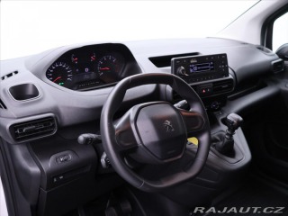 Peugeot Partner 1,2 PT 81kW Klima L1 CZ D 2020