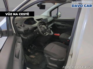 Peugeot Partner 1,2 81kw L1 CZ DPH 2020