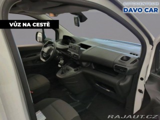 Peugeot Partner 1,2 81kw L1 CZ DPH 2020