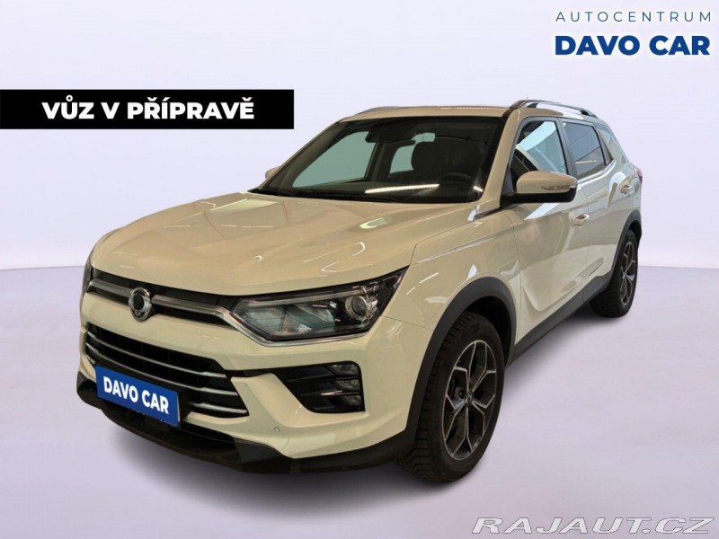 SsangYong Korando 1,5 T-GDI e-XGI 120kW CZ