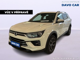 SsangYong Korando 1,5 T-GDI e-XGI 120kW CZ
