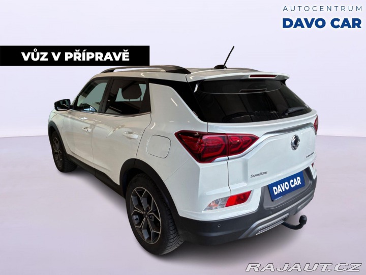 SsangYong Korando 1,5 T-GDI e-XGI 120kW CZ 2020