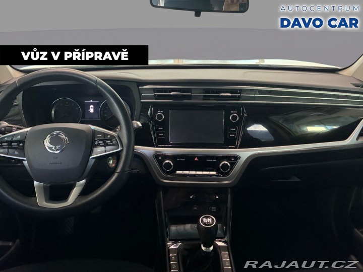 SsangYong Korando 1,5 T-GDI e-XGI 120kW CZ 2020