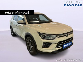 SsangYong Korando 1,5 T-GDI e-XGI 120kW CZ 2020