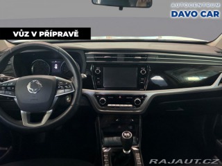 SsangYong Korando 1,5 T-GDI e-XGI 120kW CZ 2020