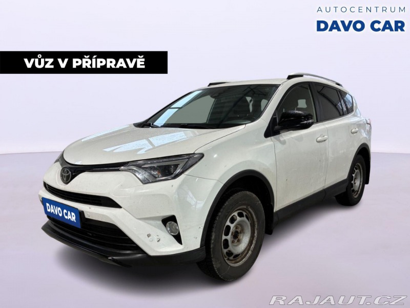 Toyota RAV4 2,0 VVT-i 112kW 4X4 CZ 1.