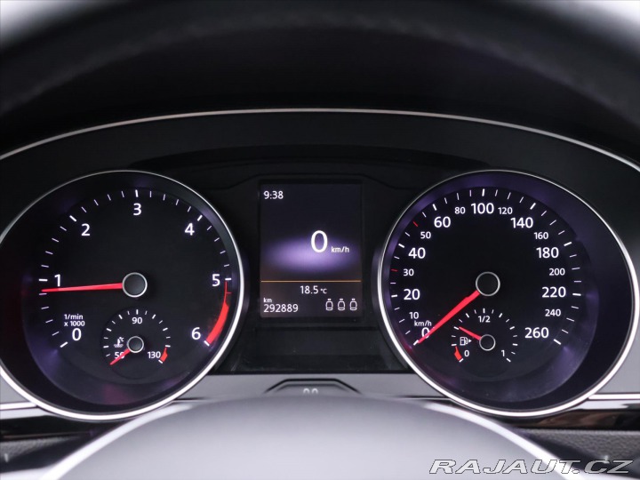 Volkswagen Passat 2,0 TDI 110kW Highline LE 2016