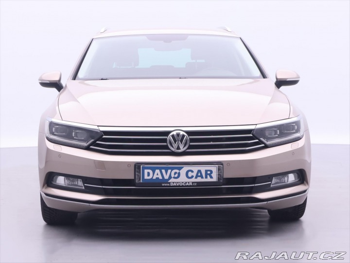 Volkswagen Passat 2,0 TDI 110kW Highline LE 2016