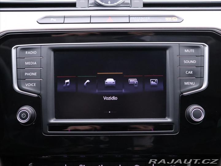 Volkswagen Passat 2,0 TDI 110kW Highline LE 2016