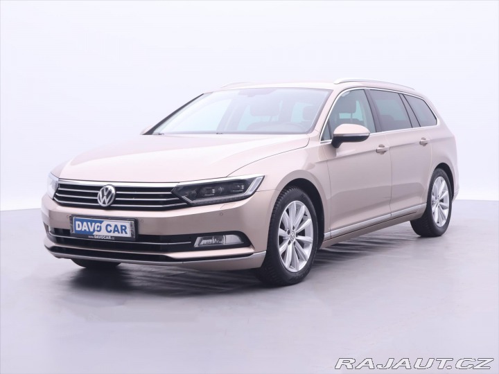 Volkswagen Passat 2,0 TDI 110kW Highline LE 2016