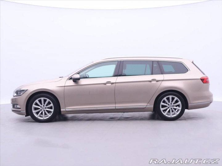 Volkswagen Passat 2,0 TDI 110kW Highline LE 2016