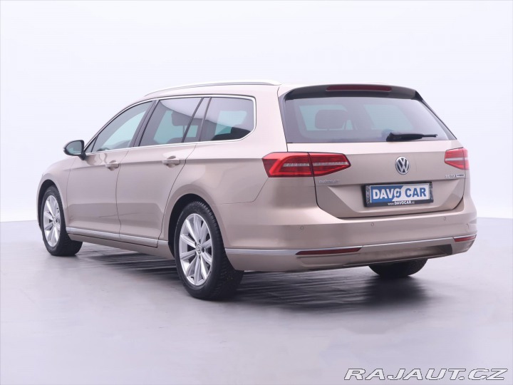 Volkswagen Passat 2,0 TDI 110kW Highline LE 2016