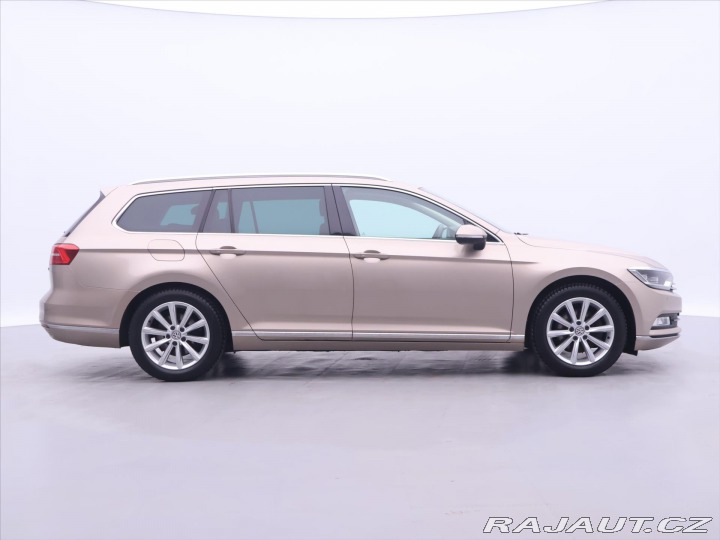 Volkswagen Passat 2,0 TDI 110kW Highline LE 2016